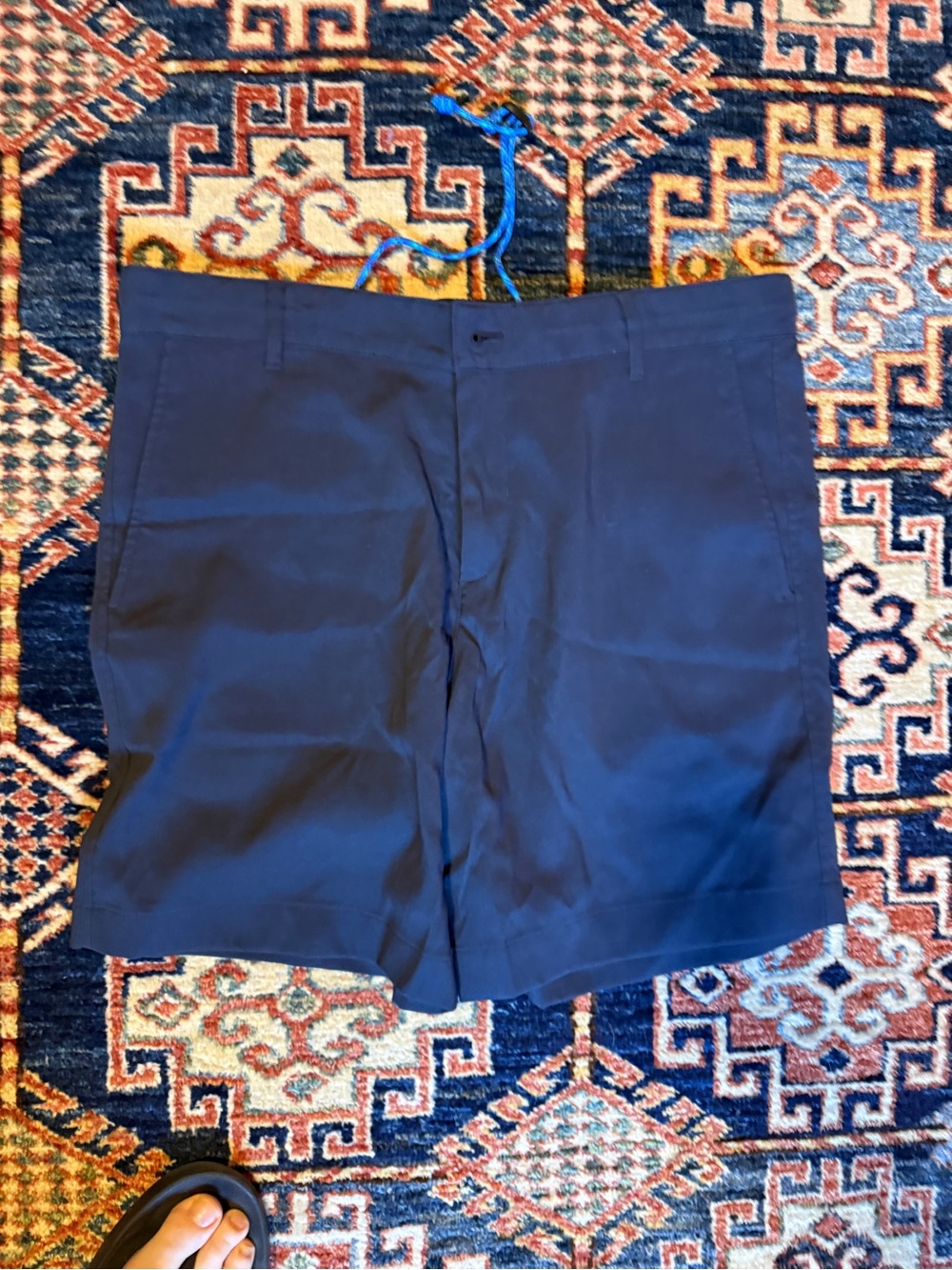 Outlier Me s Shorts Navy #7